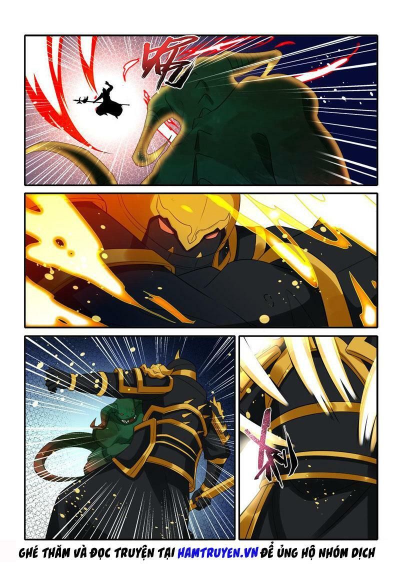 đọc truyện Cửu Tinh Thiên Thần Quyết Chương 258 ảnh 10 tại Thiên Thai Truyện