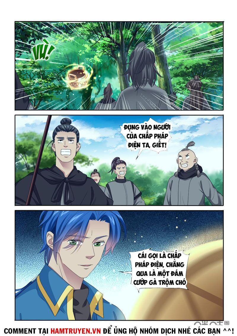 đọc truyện Cửu Tinh Thiên Thần Quyết Chương 259 ảnh 13 tại Thiên Thai Truyện