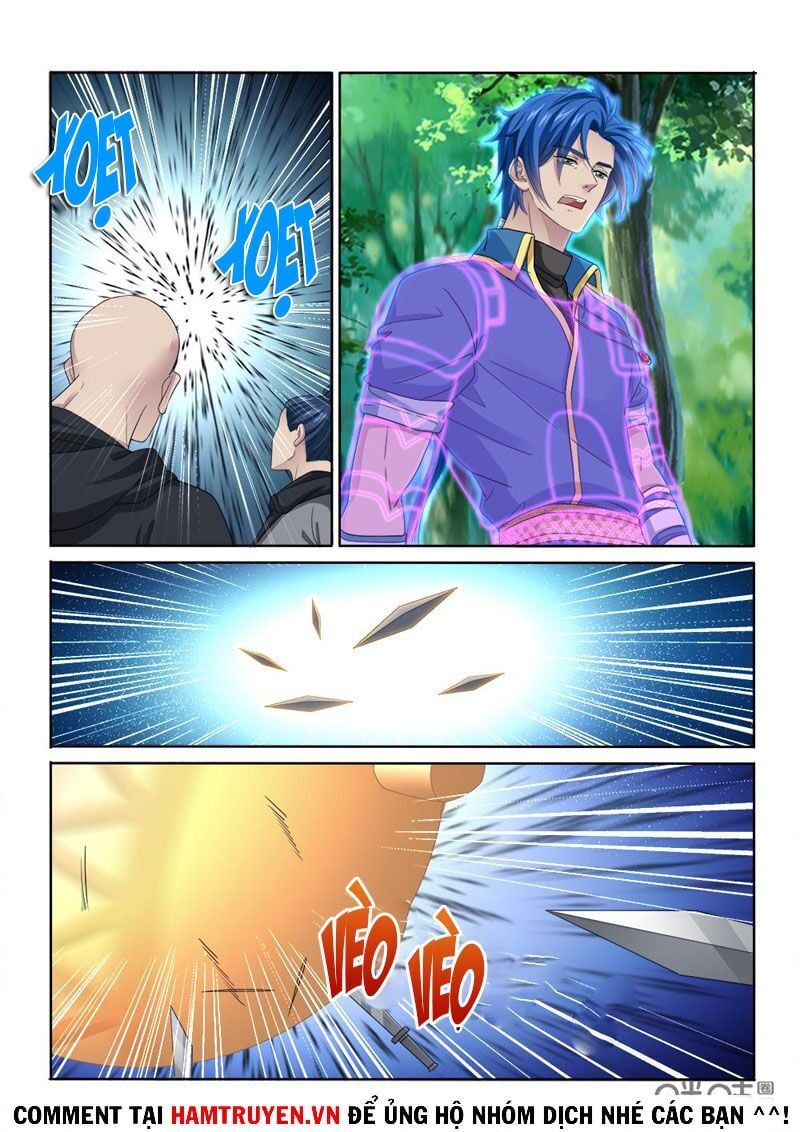 đọc truyện Cửu Tinh Thiên Thần Quyết Chương 259 ảnh 14 tại Thiên Thai Truyện