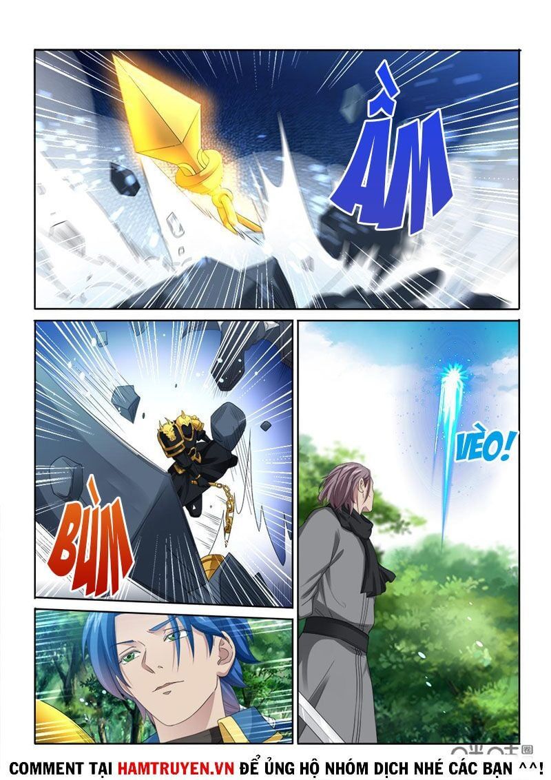 đọc truyện Cửu Tinh Thiên Thần Quyết Chương 259 ảnh 5 tại Thiên Thai Truyện