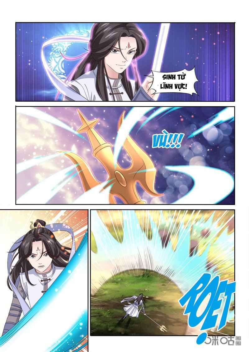 đọc truyện Cửu Tinh Thiên Thần Quyết Chương 259 ảnh 7 tại Thiên Thai Truyện