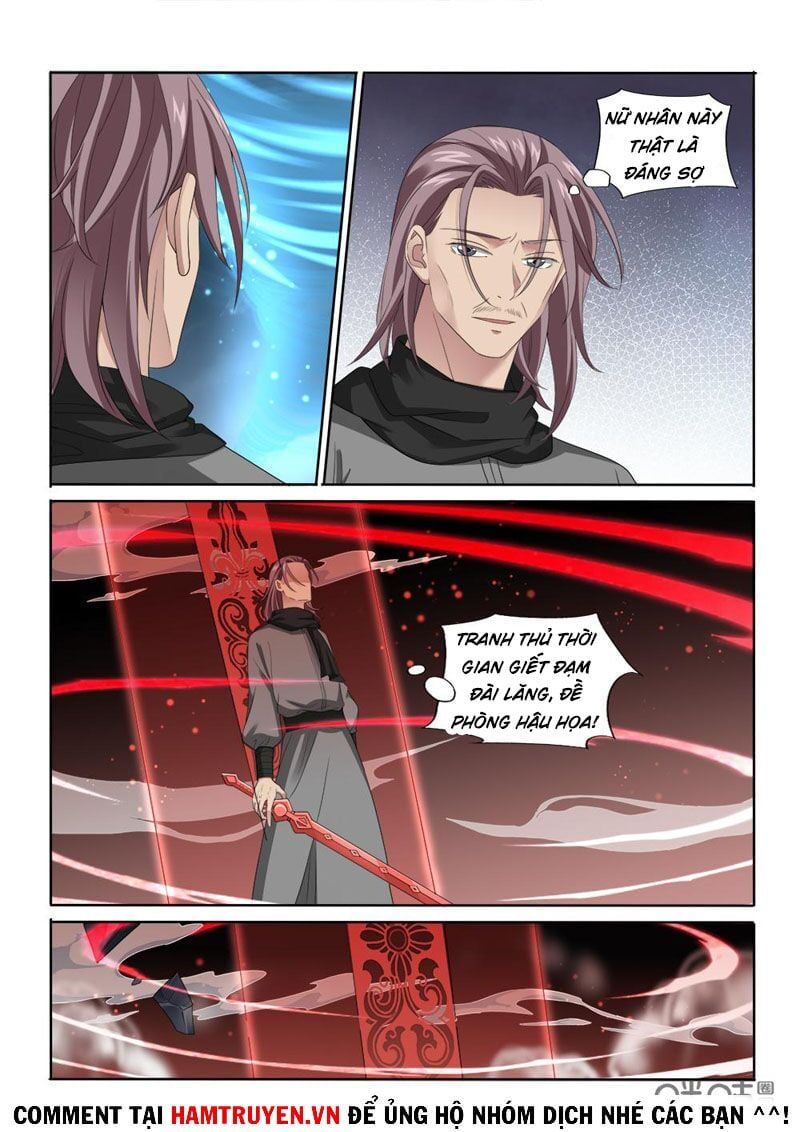 đọc truyện Cửu Tinh Thiên Thần Quyết Chương 259 ảnh 9 tại Thiên Thai Truyện