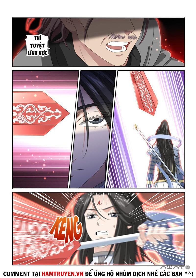 đọc truyện Cửu Tinh Thiên Thần Quyết Chương 259 ảnh 10 tại Thiên Thai Truyện