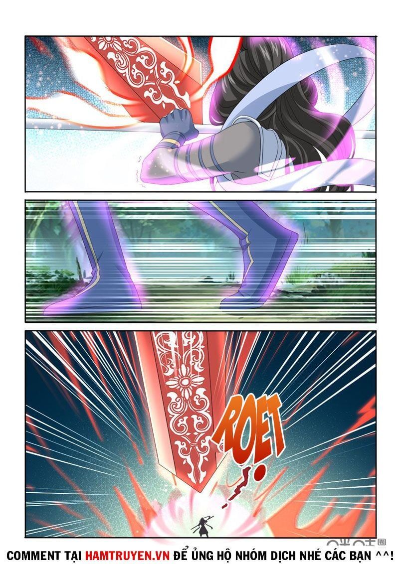 đọc truyện Cửu Tinh Thiên Thần Quyết Chương 259 ảnh 11 tại Thiên Thai Truyện