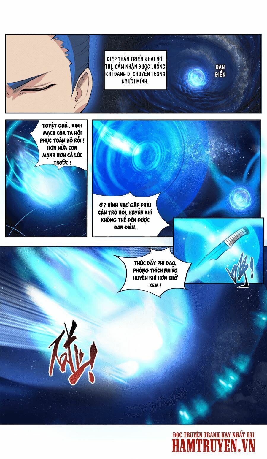 đọc truyện Cửu Tinh Thiên Thần Quyết Chương 26 ảnh 13 tại Thiên Thai Truyện