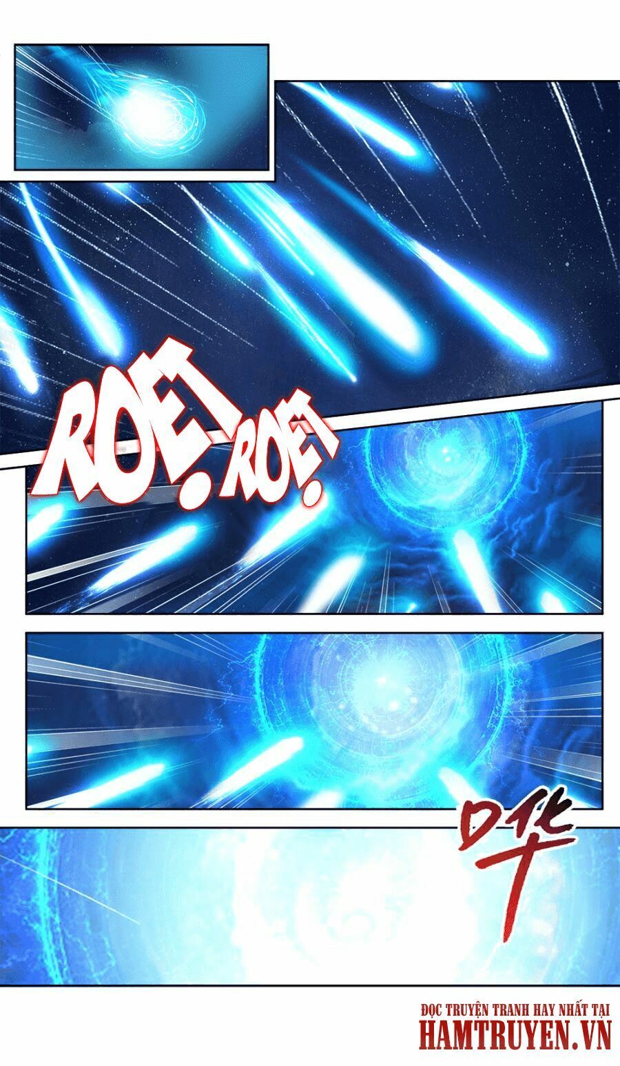 đọc truyện Cửu Tinh Thiên Thần Quyết Chương 26 ảnh 14 tại Thiên Thai Truyện