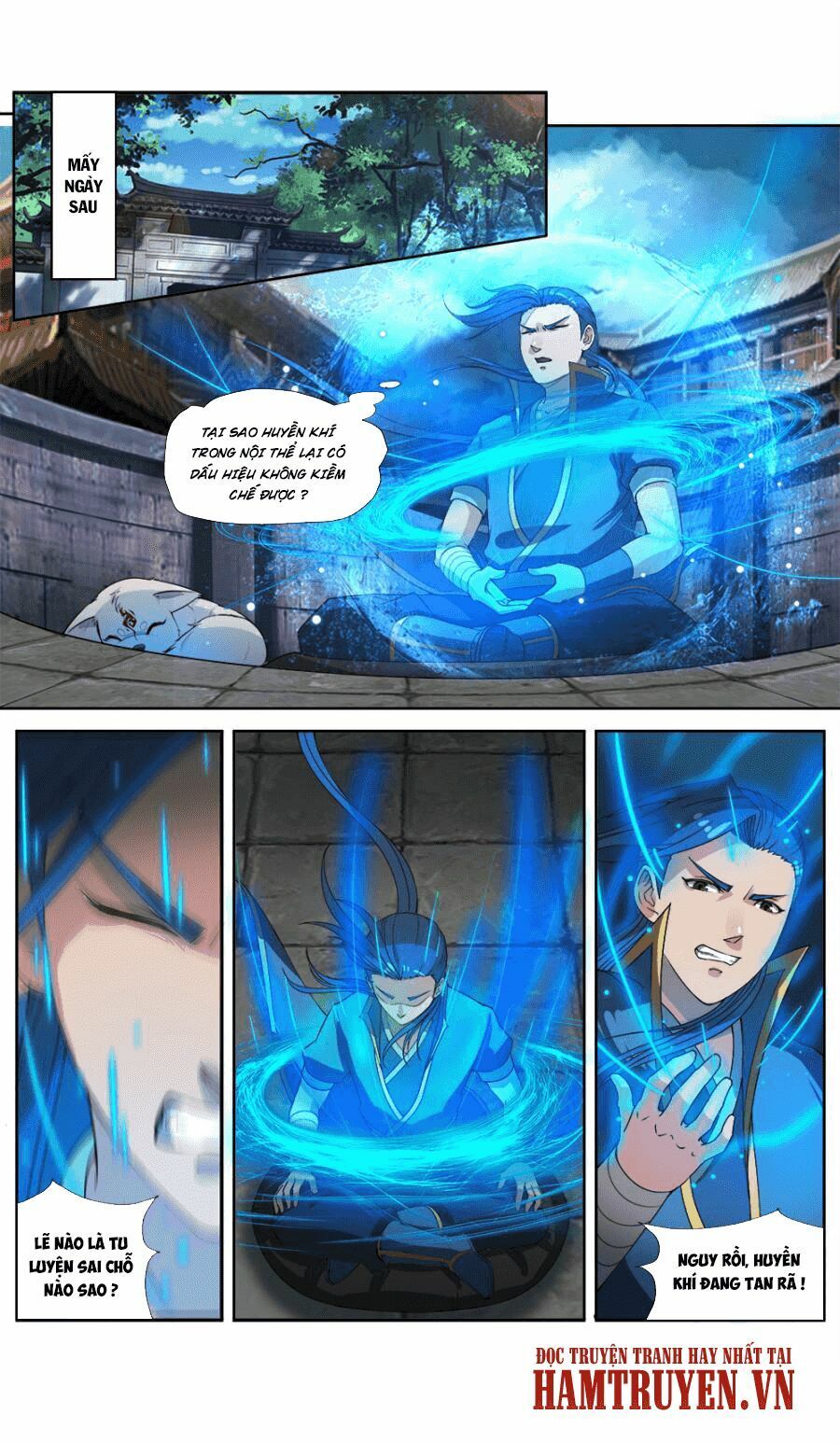 đọc truyện Cửu Tinh Thiên Thần Quyết Chương 26 ảnh 5 tại Thiên Thai Truyện