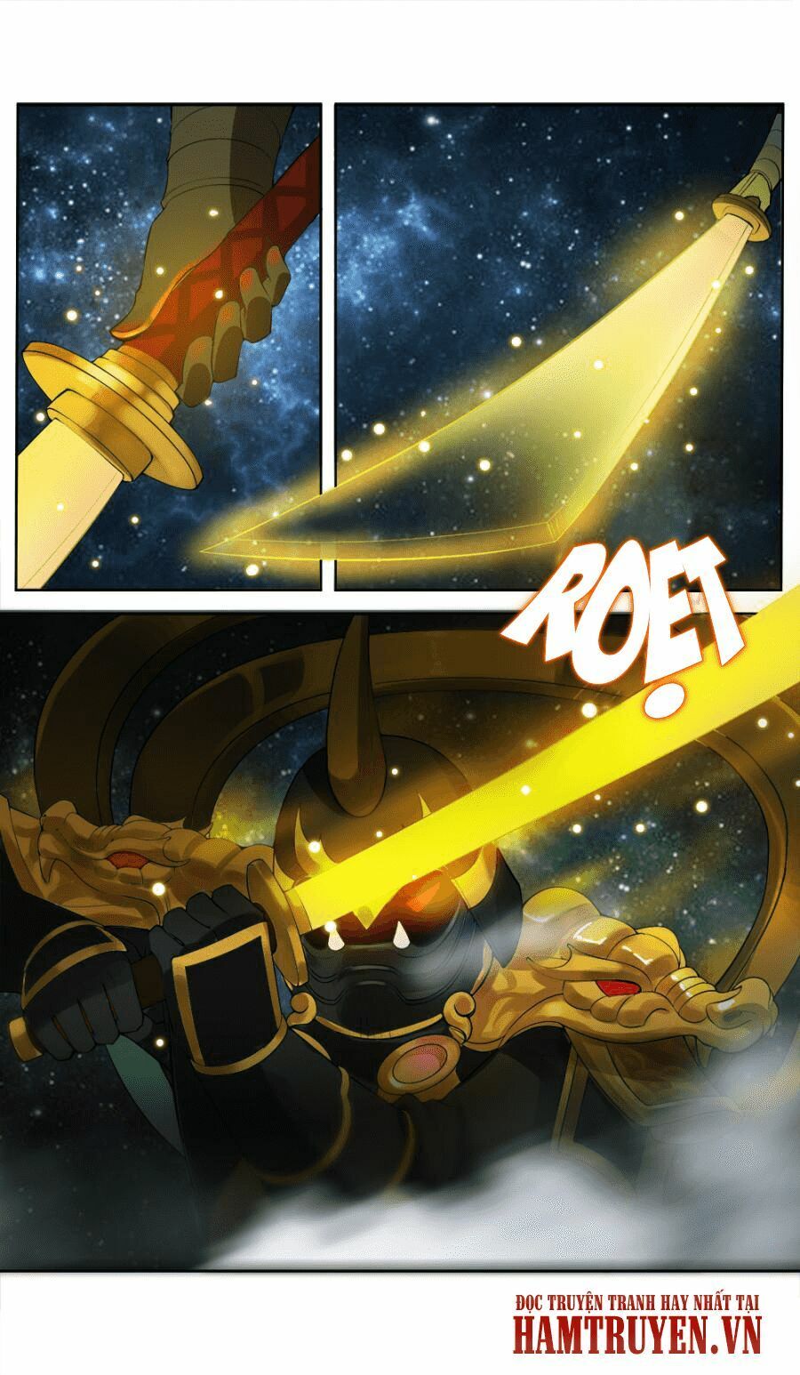 đọc truyện Cửu Tinh Thiên Thần Quyết Chương 26 ảnh 9 tại Thiên Thai Truyện