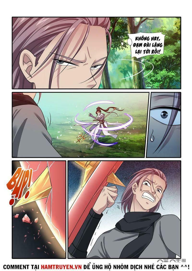 đọc truyện Cửu Tinh Thiên Thần Quyết Chương 260 ảnh 13 tại Thiên Thai Truyện