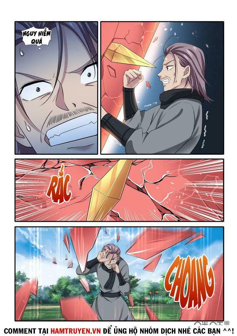 đọc truyện Cửu Tinh Thiên Thần Quyết Chương 260 ảnh 14 tại Thiên Thai Truyện