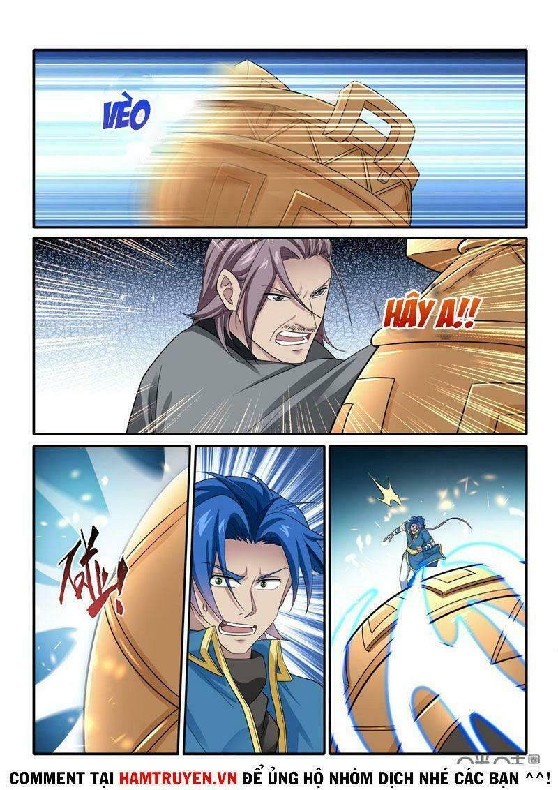 đọc truyện Cửu Tinh Thiên Thần Quyết Chương 260 ảnh 4 tại Thiên Thai Truyện