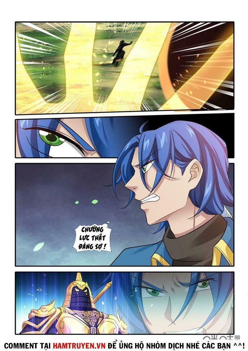 đọc truyện Cửu Tinh Thiên Thần Quyết Chương 260 ảnh 6 tại Thiên Thai Truyện