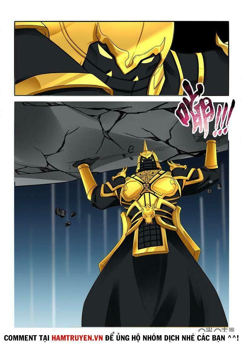 đọc truyện Cửu Tinh Thiên Thần Quyết Chương 260 ảnh 7 tại Thiên Thai Truyện