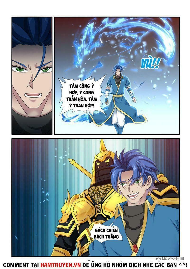 đọc truyện Cửu Tinh Thiên Thần Quyết Chương 260 ảnh 9 tại Thiên Thai Truyện