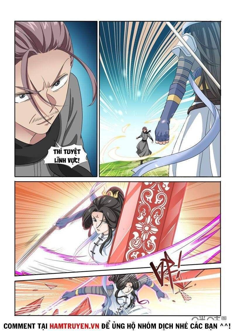 đọc truyện Cửu Tinh Thiên Thần Quyết Chương 261 ảnh 3 tại Thiên Thai Truyện