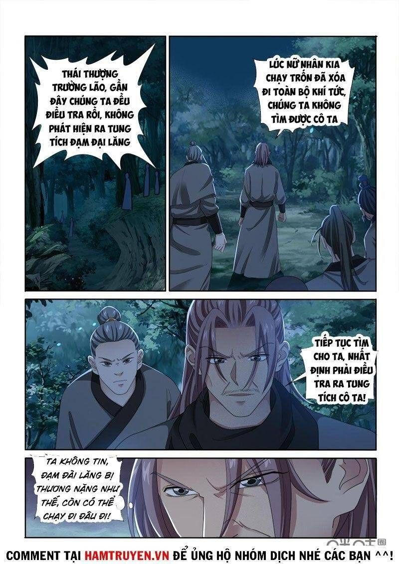 đọc truyện Cửu Tinh Thiên Thần Quyết Chương 261 ảnh 12 tại Thiên Thai Truyện