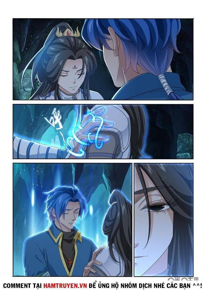 đọc truyện Cửu Tinh Thiên Thần Quyết Chương 261 ảnh 13 tại Thiên Thai Truyện