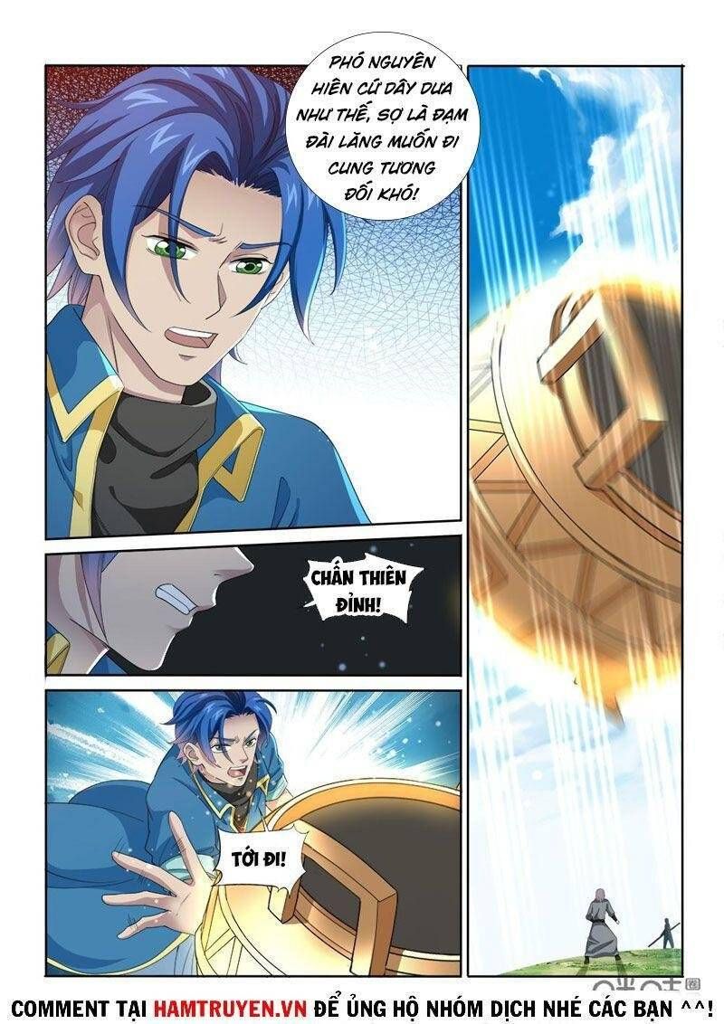 đọc truyện Cửu Tinh Thiên Thần Quyết Chương 261 ảnh 5 tại Thiên Thai Truyện