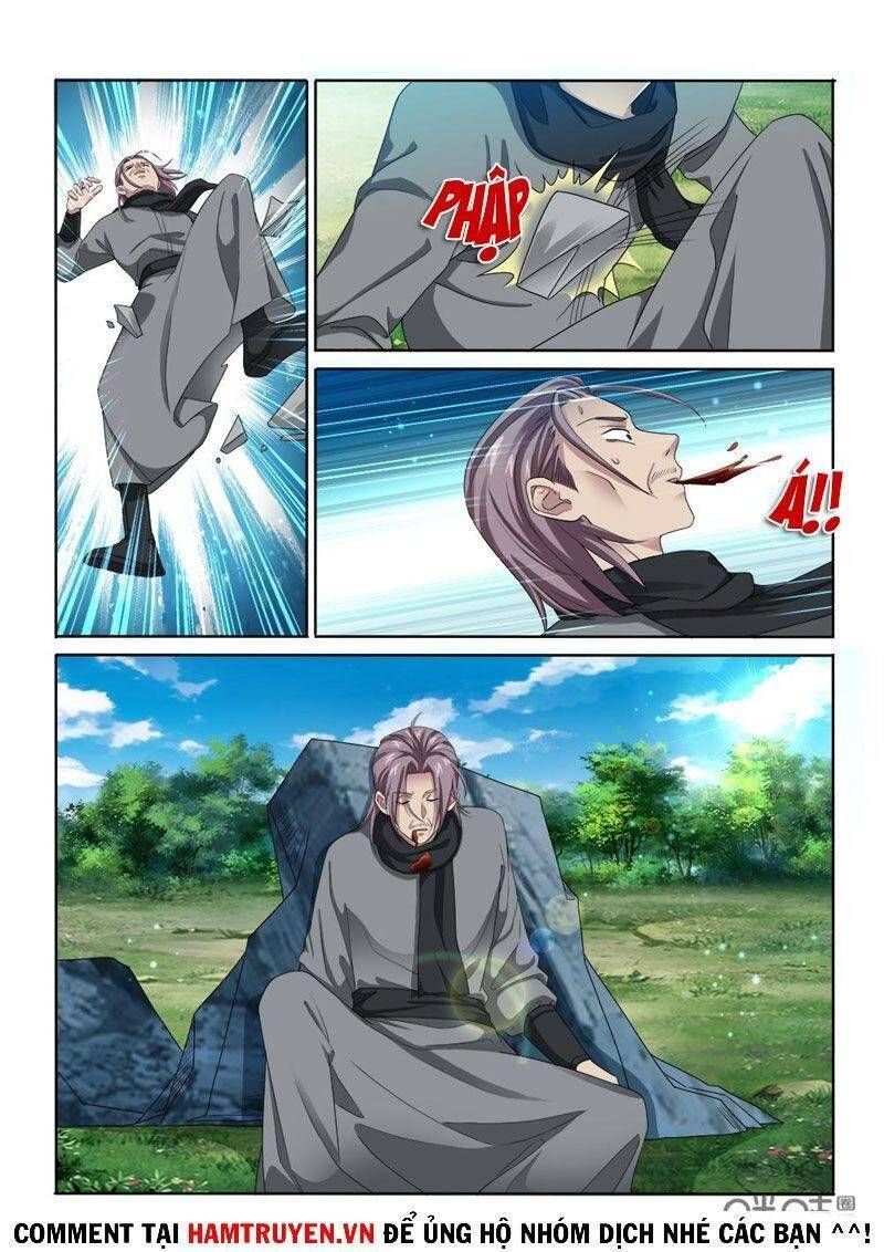 đọc truyện Cửu Tinh Thiên Thần Quyết Chương 261 ảnh 6 tại Thiên Thai Truyện