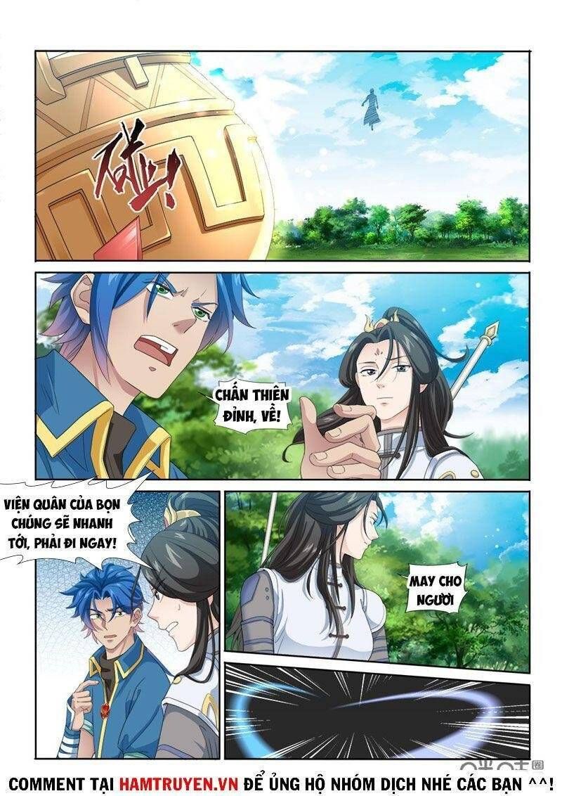 đọc truyện Cửu Tinh Thiên Thần Quyết Chương 261 ảnh 7 tại Thiên Thai Truyện