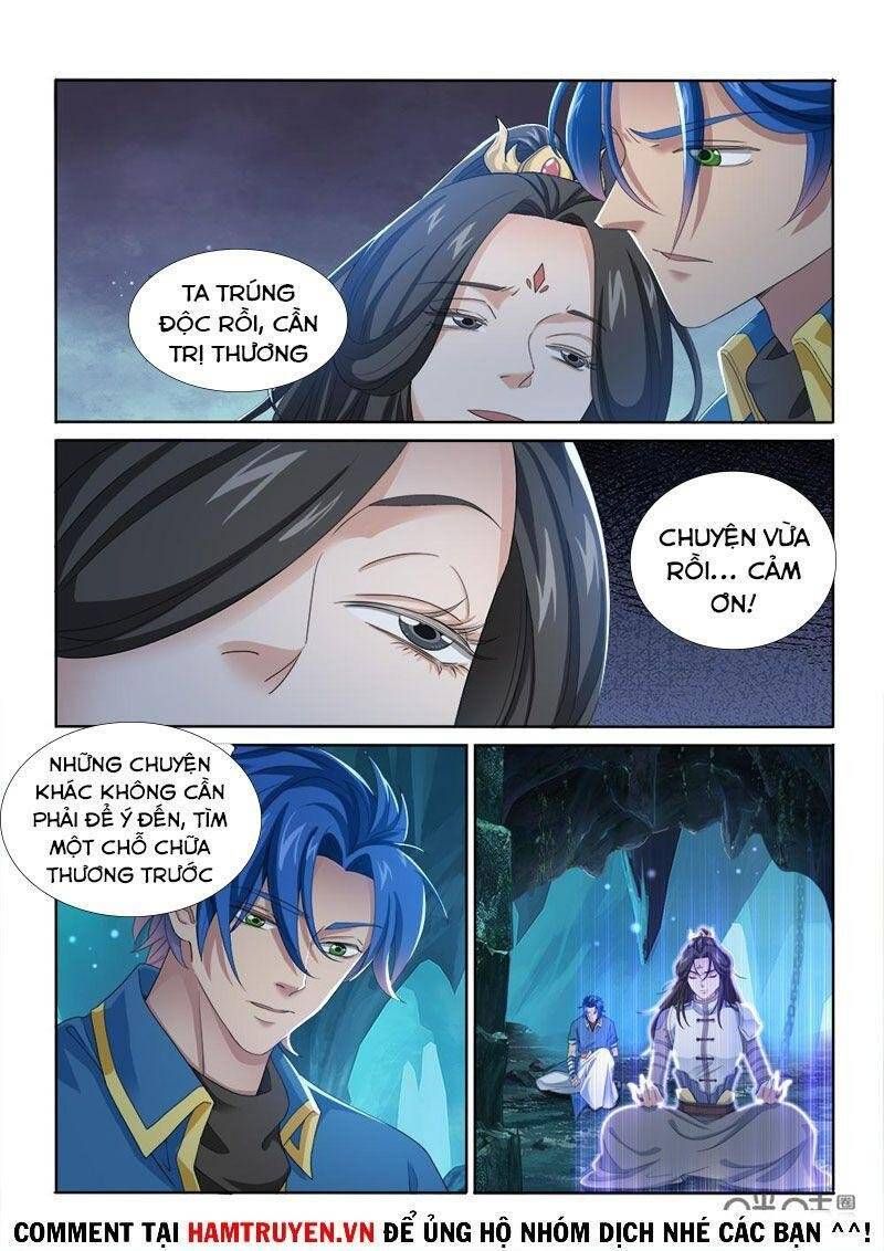 đọc truyện Cửu Tinh Thiên Thần Quyết Chương 261 ảnh 10 tại Thiên Thai Truyện