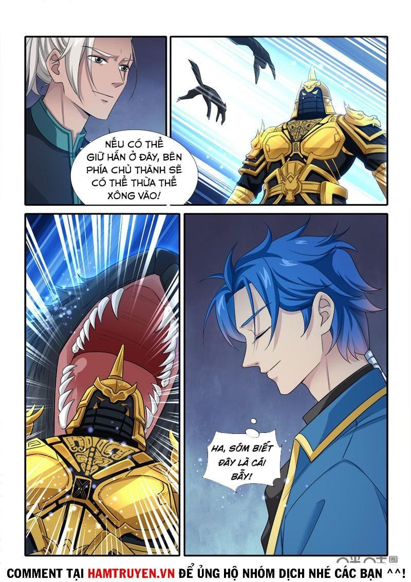 đọc truyện Cửu Tinh Thiên Thần Quyết Chương 262 ảnh 14 tại Thiên Thai Truyện