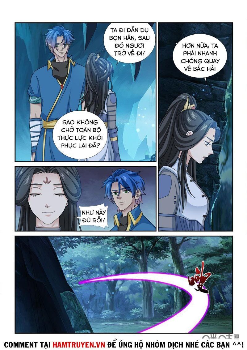 đọc truyện Cửu Tinh Thiên Thần Quyết Chương 262 ảnh 7 tại Thiên Thai Truyện