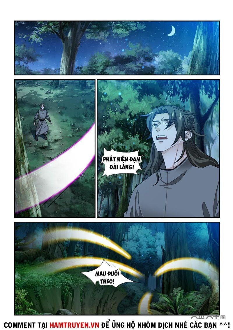 đọc truyện Cửu Tinh Thiên Thần Quyết Chương 262 ảnh 8 tại Thiên Thai Truyện