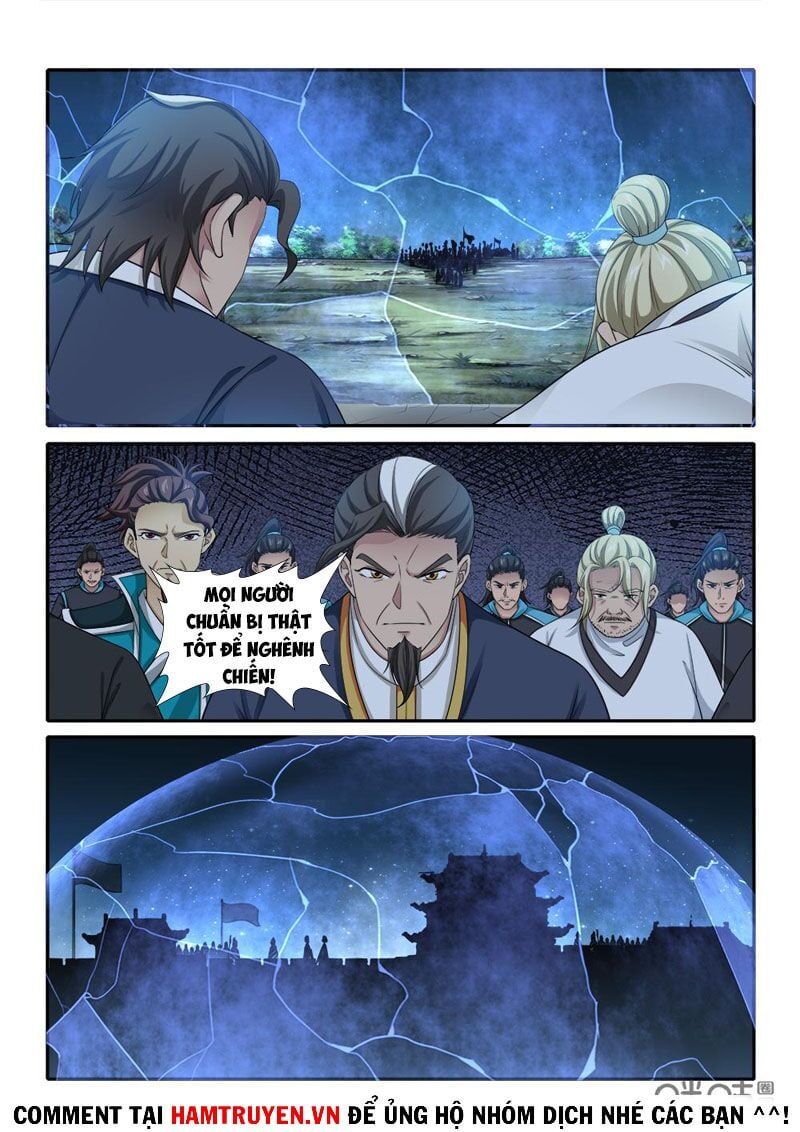 đọc truyện Cửu Tinh Thiên Thần Quyết Chương 262 ảnh 10 tại Thiên Thai Truyện