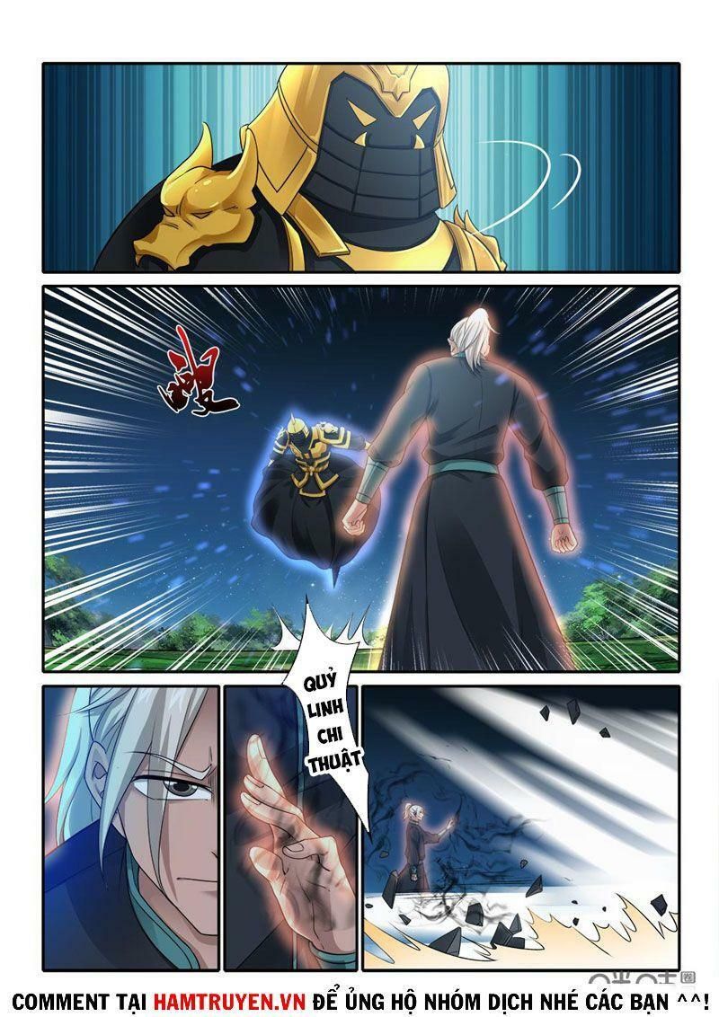 đọc truyện Cửu Tinh Thiên Thần Quyết Chương 263 ảnh 4 tại Thiên Thai Truyện