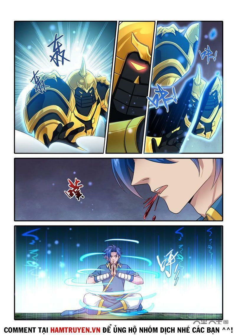 đọc truyện Cửu Tinh Thiên Thần Quyết Chương 263 ảnh 5 tại Thiên Thai Truyện