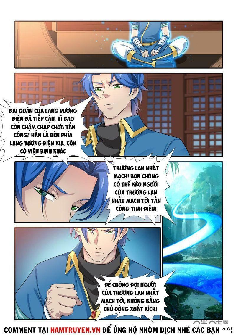 đọc truyện Cửu Tinh Thiên Thần Quyết Chương 263 ảnh 9 tại Thiên Thai Truyện