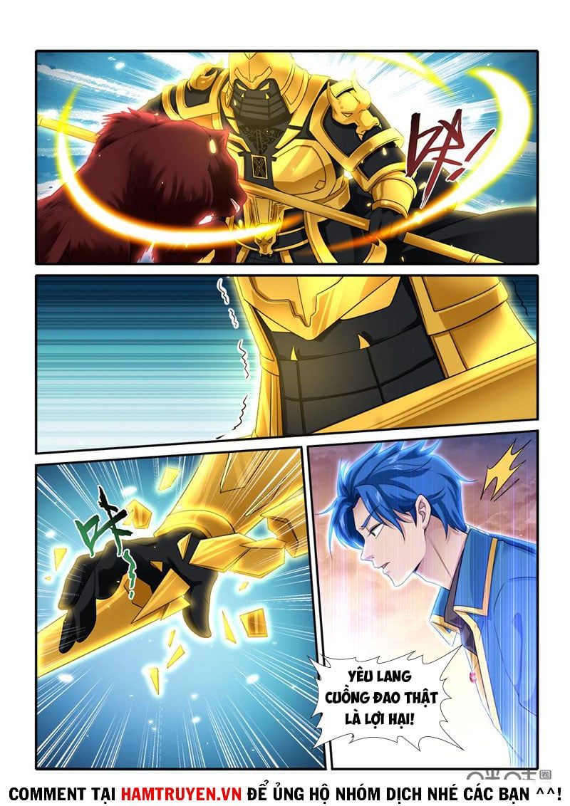 đọc truyện Cửu Tinh Thiên Thần Quyết Chương 264 ảnh 12 tại Thiên Thai Truyện