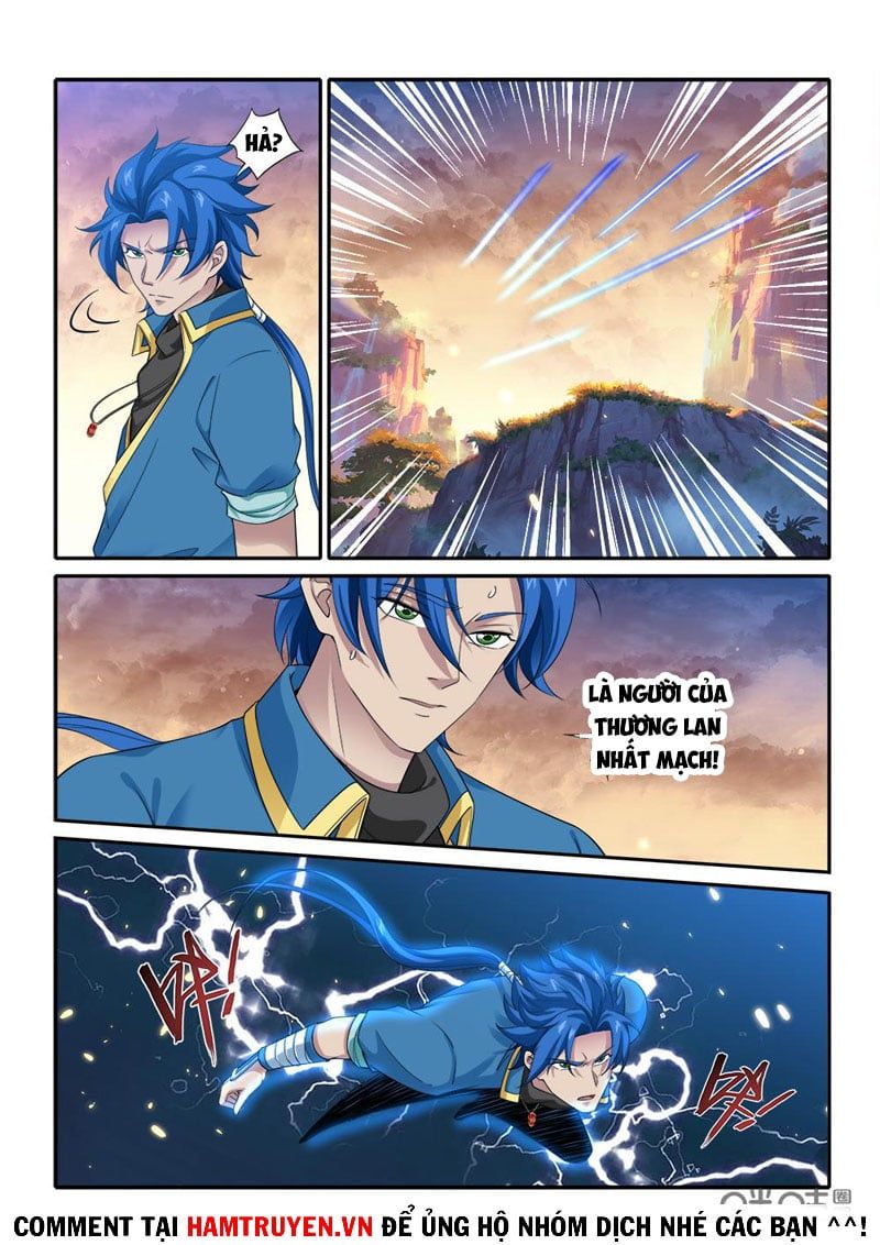 đọc truyện Cửu Tinh Thiên Thần Quyết Chương 264 ảnh 14 tại Thiên Thai Truyện