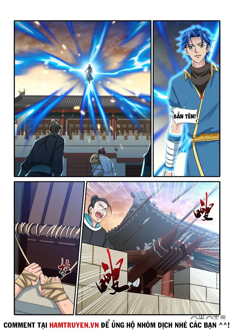 đọc truyện Cửu Tinh Thiên Thần Quyết Chương 264 ảnh 6 tại Thiên Thai Truyện