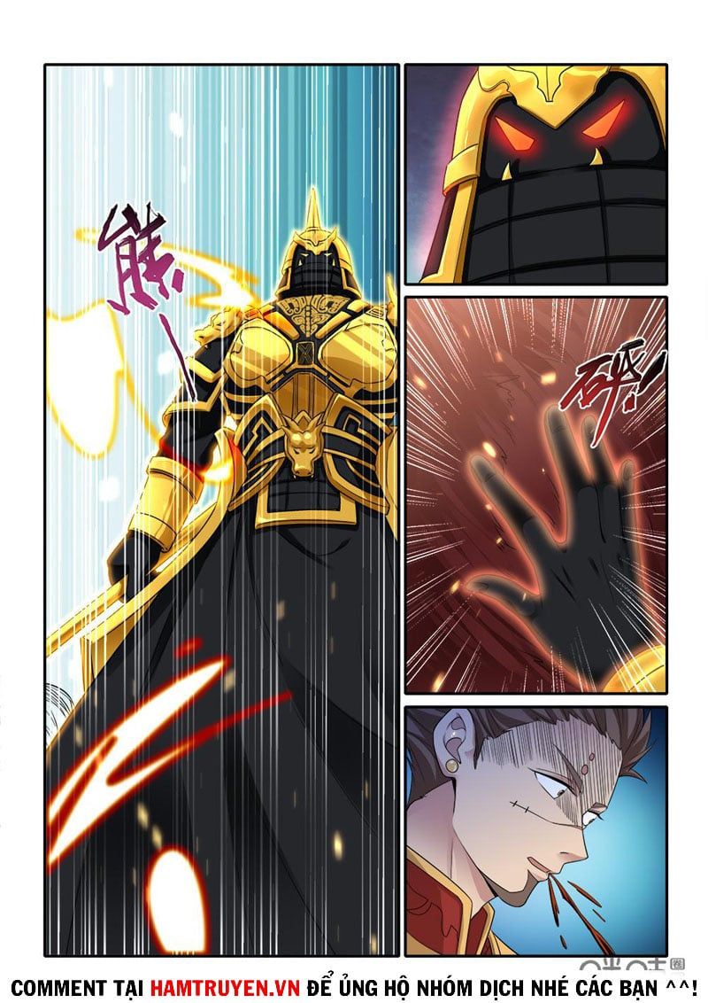 đọc truyện Cửu Tinh Thiên Thần Quyết Chương 264 ảnh 10 tại Thiên Thai Truyện