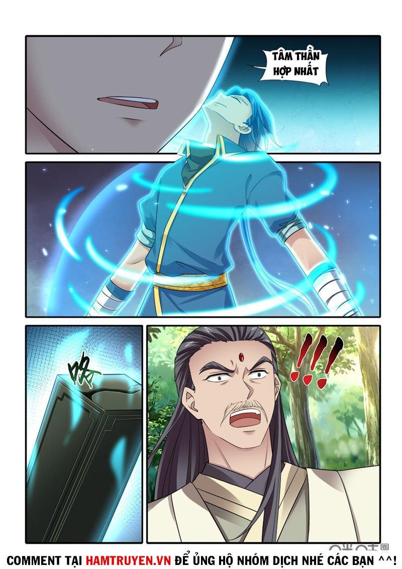 đọc truyện Cửu Tinh Thiên Thần Quyết Chương 265 ảnh 12 tại Thiên Thai Truyện