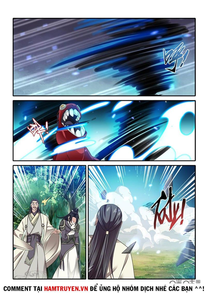 đọc truyện Cửu Tinh Thiên Thần Quyết Chương 265 ảnh 14 tại Thiên Thai Truyện