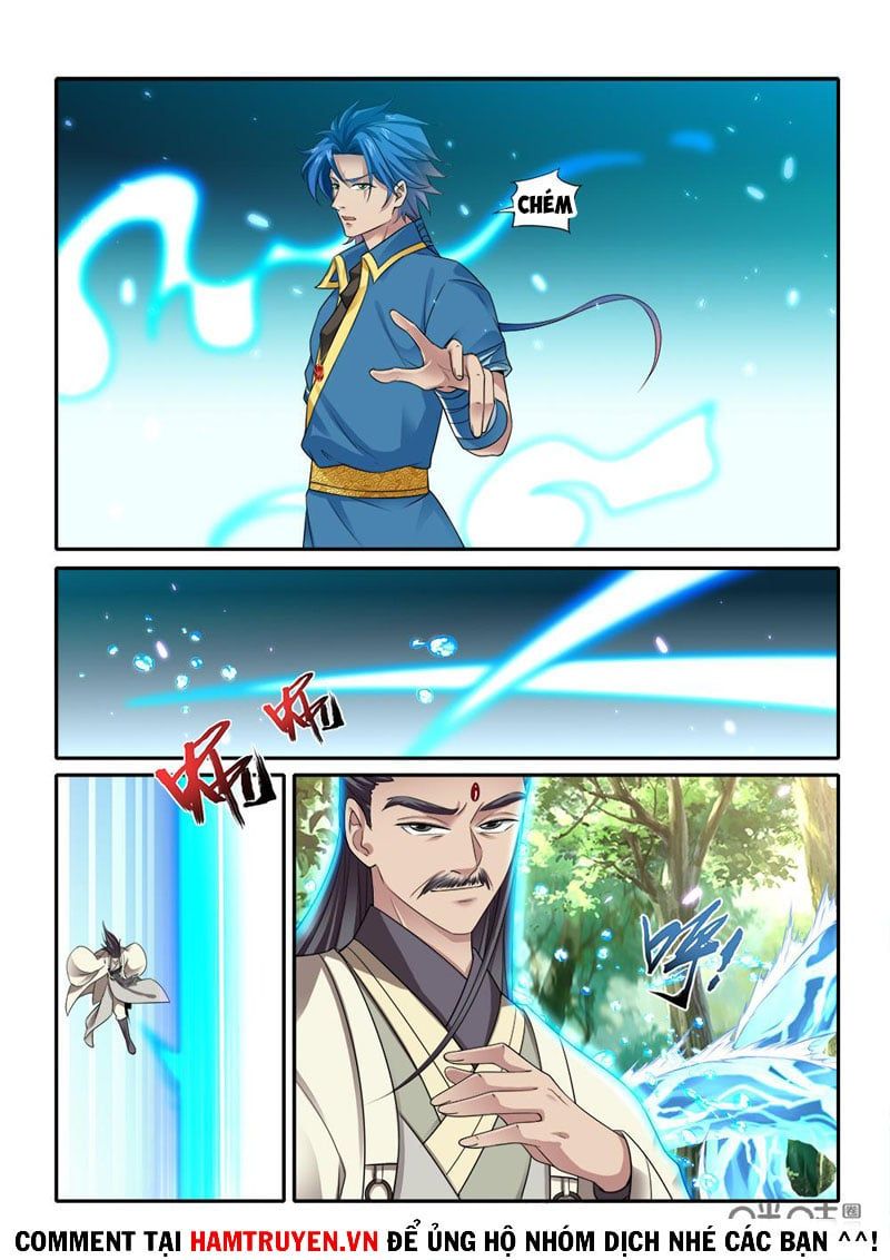 đọc truyện Cửu Tinh Thiên Thần Quyết Chương 265 ảnh 10 tại Thiên Thai Truyện