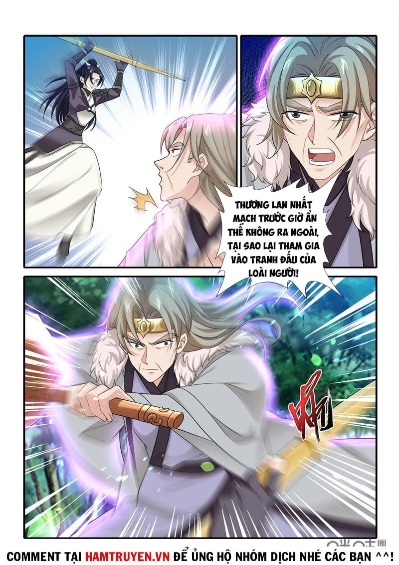 đọc truyện Cửu Tinh Thiên Thần Quyết Chương 266 ảnh 13 tại Thiên Thai Truyện