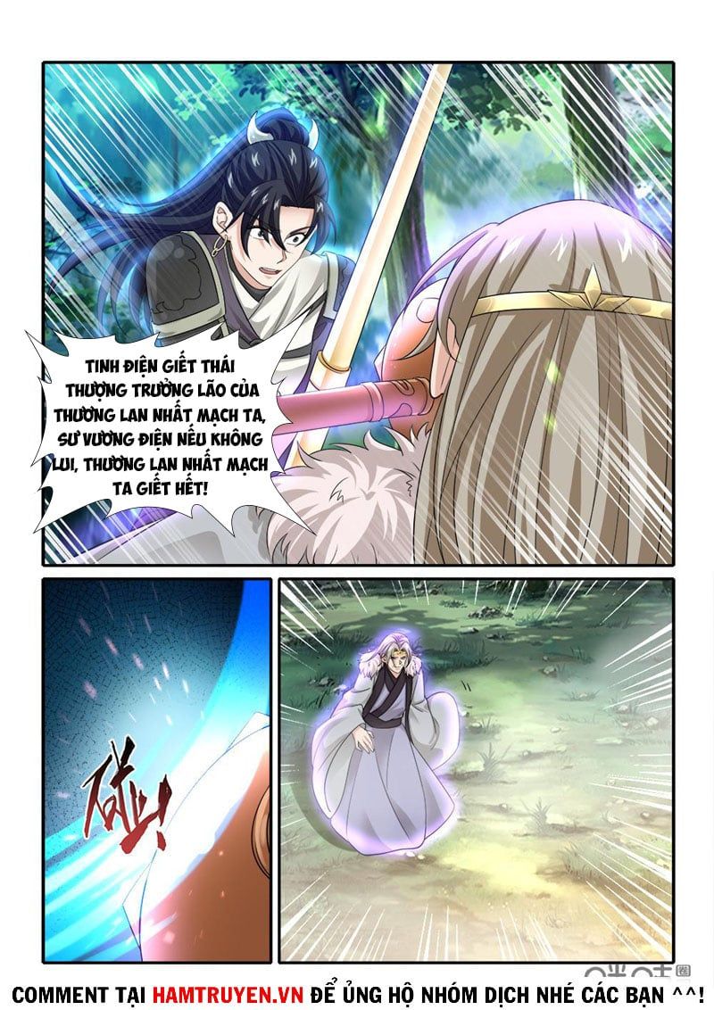 đọc truyện Cửu Tinh Thiên Thần Quyết Chương 266 ảnh 14 tại Thiên Thai Truyện