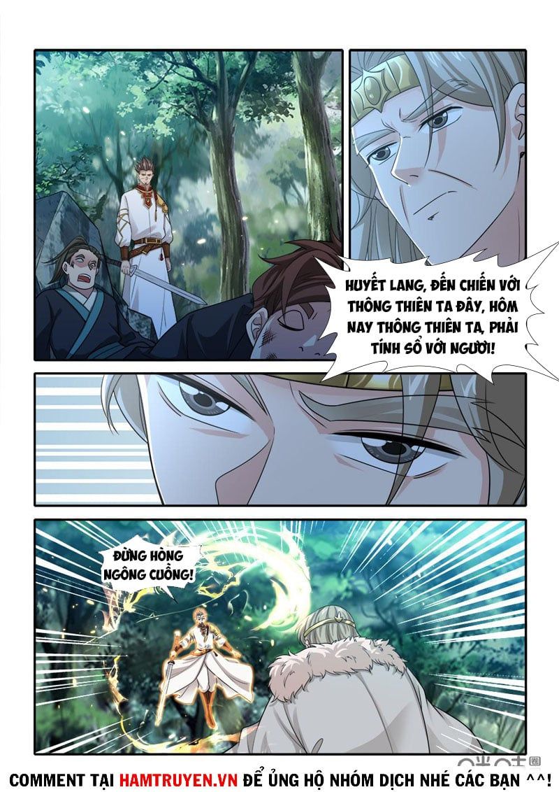 đọc truyện Cửu Tinh Thiên Thần Quyết Chương 266 ảnh 7 tại Thiên Thai Truyện