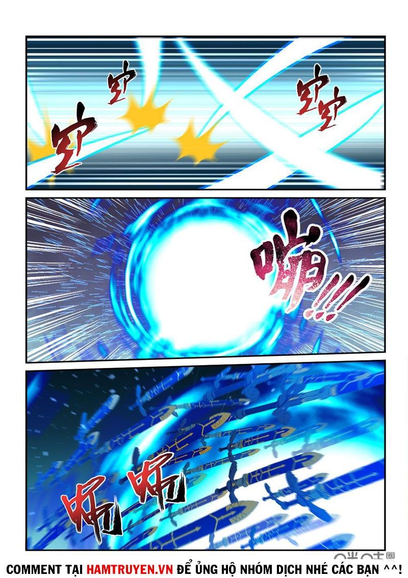 đọc truyện Cửu Tinh Thiên Thần Quyết Chương 268 ảnh 12 tại Thiên Thai Truyện