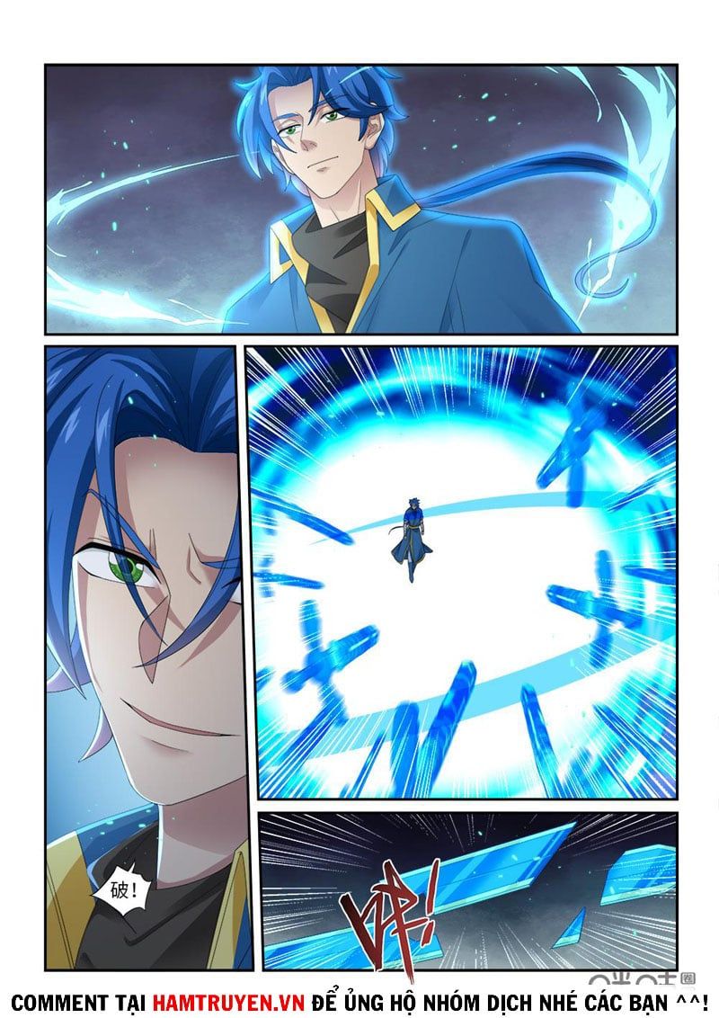 đọc truyện Cửu Tinh Thiên Thần Quyết Chương 268 ảnh 13 tại Thiên Thai Truyện