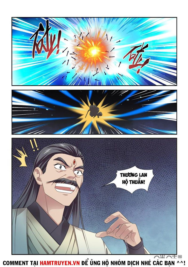 đọc truyện Cửu Tinh Thiên Thần Quyết Chương 268 ảnh 14 tại Thiên Thai Truyện