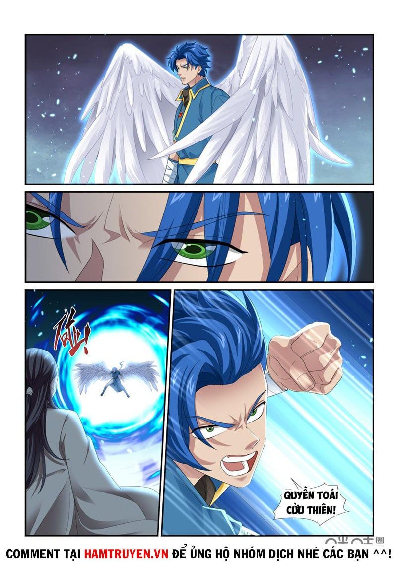 đọc truyện Cửu Tinh Thiên Thần Quyết Chương 268 ảnh 5 tại Thiên Thai Truyện