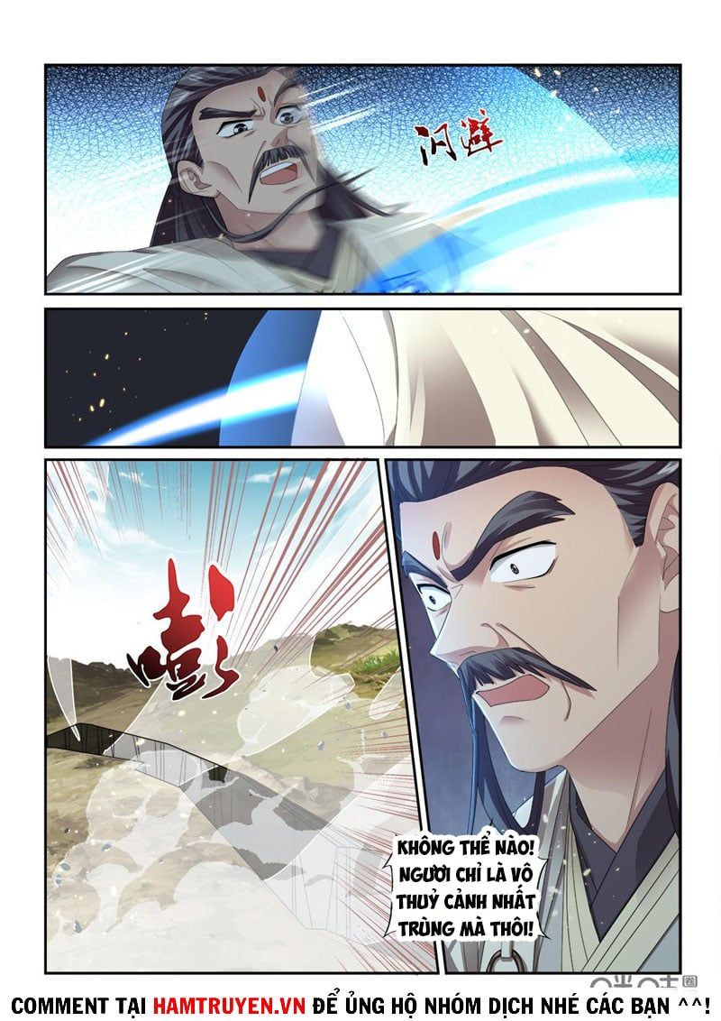 đọc truyện Cửu Tinh Thiên Thần Quyết Chương 268 ảnh 6 tại Thiên Thai Truyện