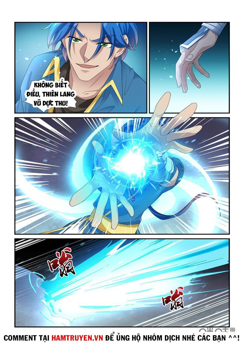 đọc truyện Cửu Tinh Thiên Thần Quyết Chương 268 ảnh 9 tại Thiên Thai Truyện