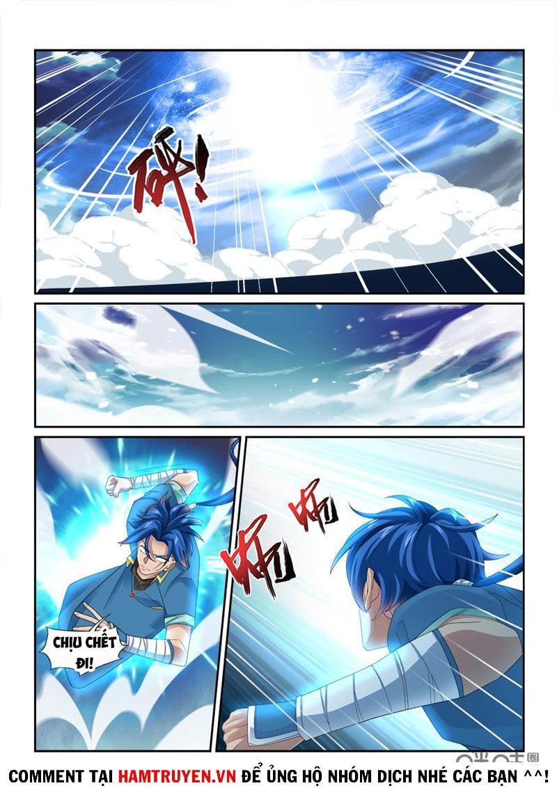 đọc truyện Cửu Tinh Thiên Thần Quyết Chương 268 ảnh 10 tại Thiên Thai Truyện