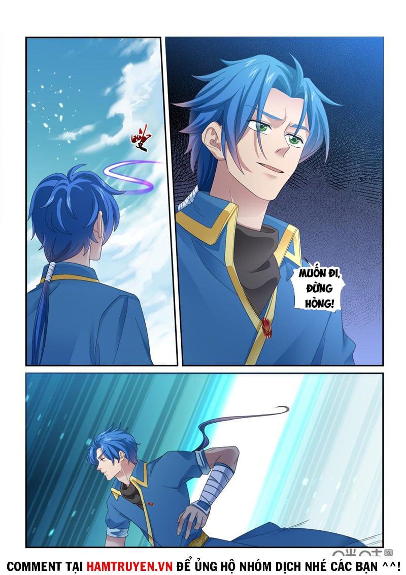 đọc truyện Cửu Tinh Thiên Thần Quyết Chương 269 ảnh 12 tại Thiên Thai Truyện